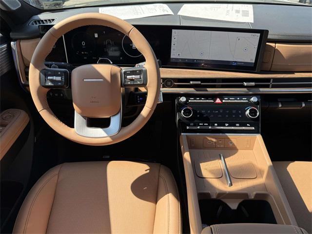 new 2026 Hyundai Santa Fe car, priced at $49,735