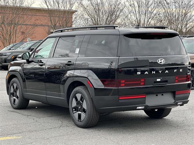 new 2025 Hyundai Santa Fe car, priced at $39,395