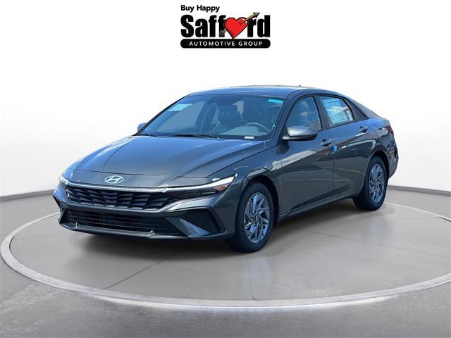 new 2025 Hyundai ELANTRA HEV car, priced at $24,960