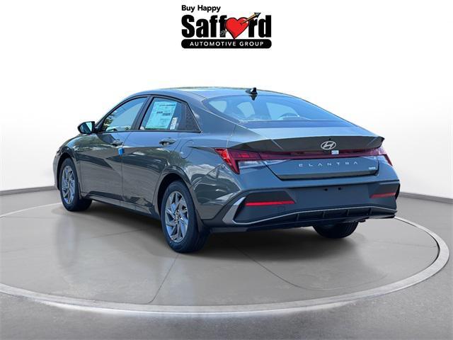 new 2025 Hyundai ELANTRA HEV car, priced at $24,960