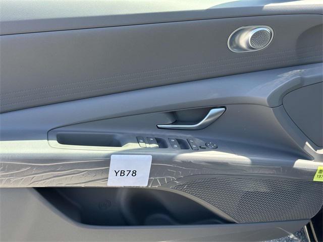 new 2025 Hyundai ELANTRA HEV car, priced at $25,960