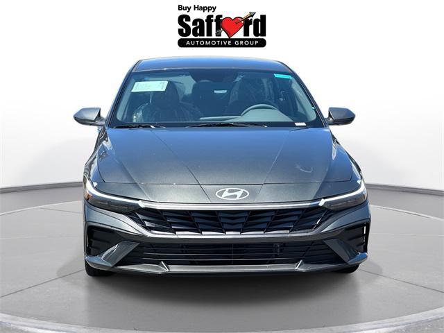 new 2025 Hyundai ELANTRA HEV car, priced at $24,960