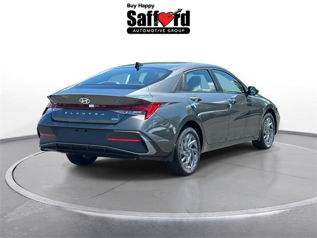 new 2025 Hyundai ELANTRA HEV car, priced at $24,960