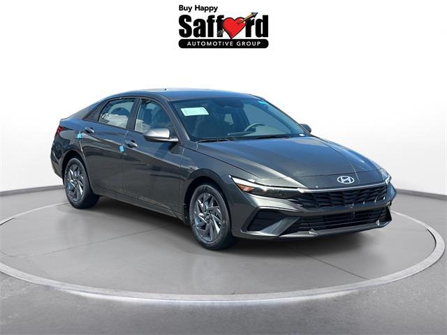 new 2025 Hyundai ELANTRA HEV car, priced at $24,960