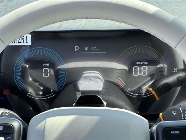 new 2025 Hyundai Santa Fe car, priced at $36,843