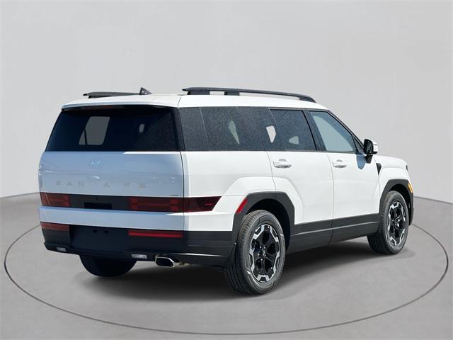 new 2025 Hyundai Santa Fe car, priced at $36,843