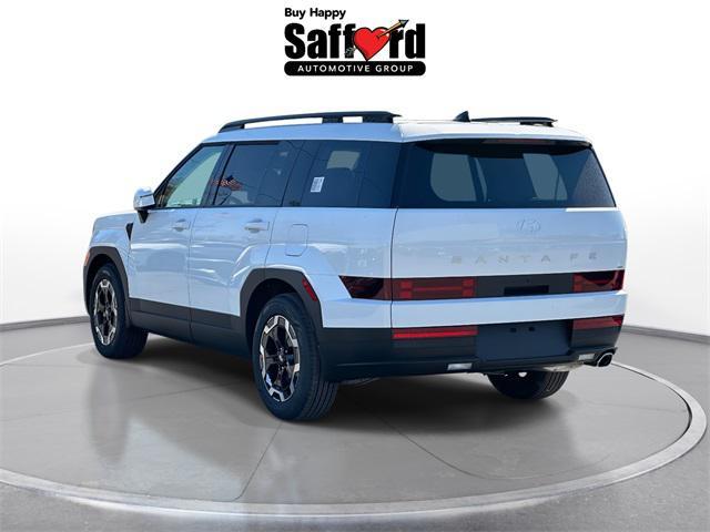 new 2025 Hyundai Santa Fe car, priced at $38,595