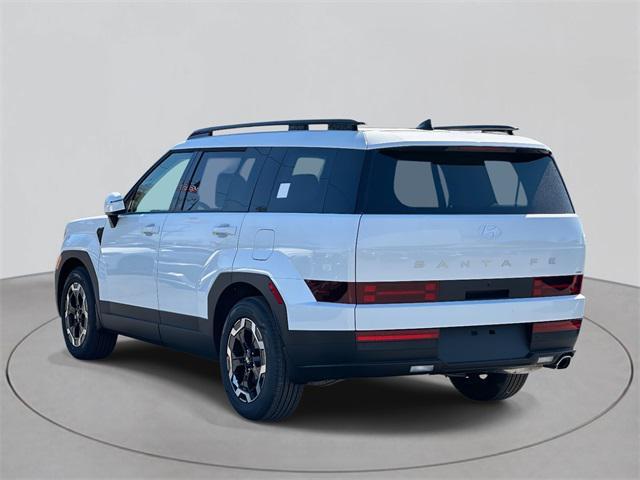 new 2025 Hyundai Santa Fe car, priced at $36,843