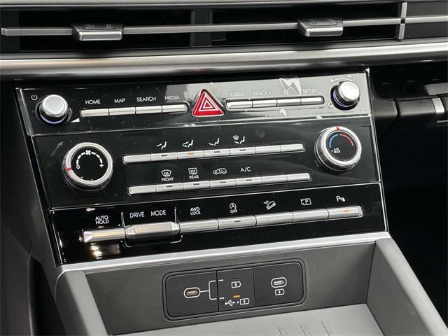 new 2025 Hyundai Santa Fe car, priced at $37,295