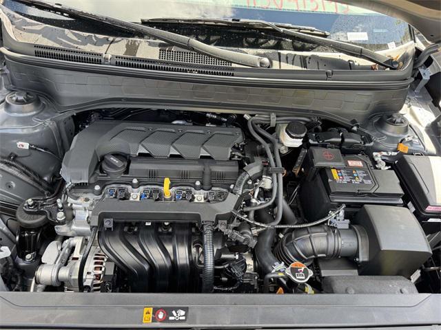 new 2025 Hyundai Venue car, priced at $25,110