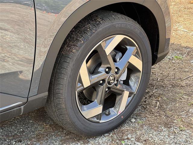 new 2025 Hyundai Venue car, priced at $25,110