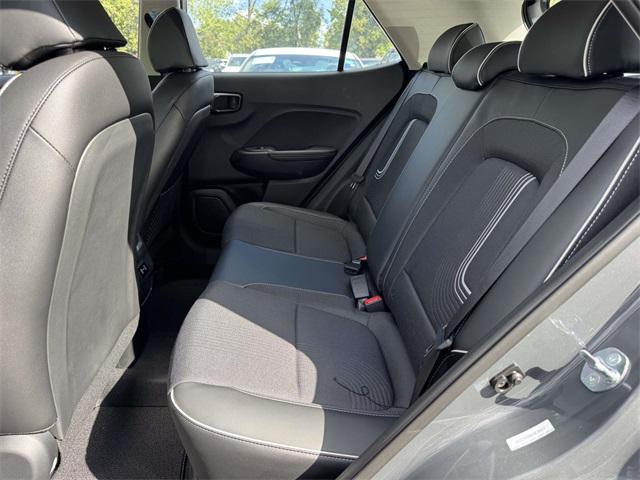 new 2025 Hyundai Venue car, priced at $25,110
