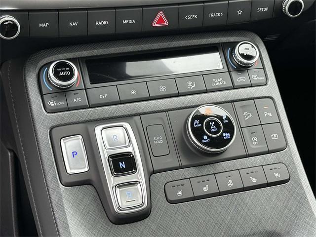 new 2025 Hyundai Palisade car, priced at $51,619