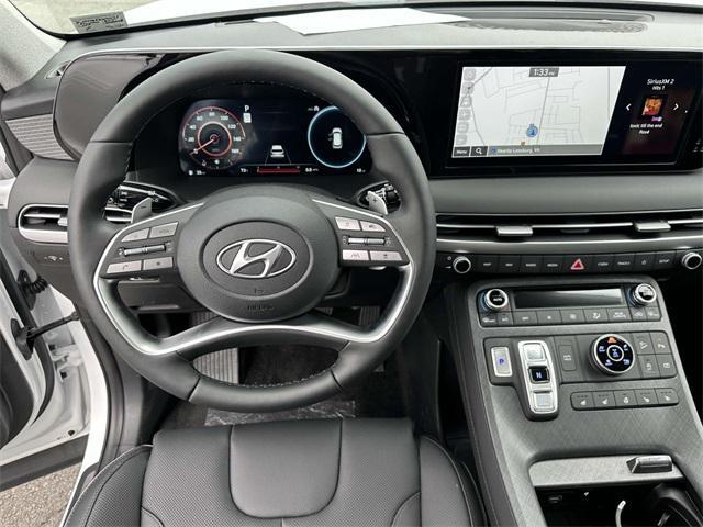 new 2025 Hyundai Palisade car, priced at $51,619