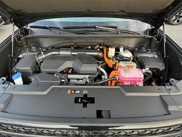 new 2026 Hyundai SANTA FE HEV car, priced at $52,800