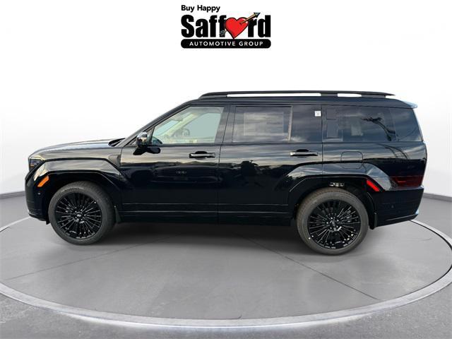 new 2026 Hyundai SANTA FE HEV car, priced at $52,800