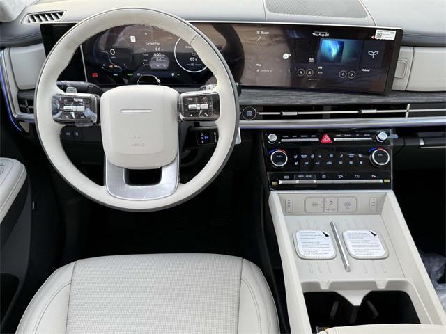 new 2026 Hyundai SANTA FE HEV car, priced at $52,800