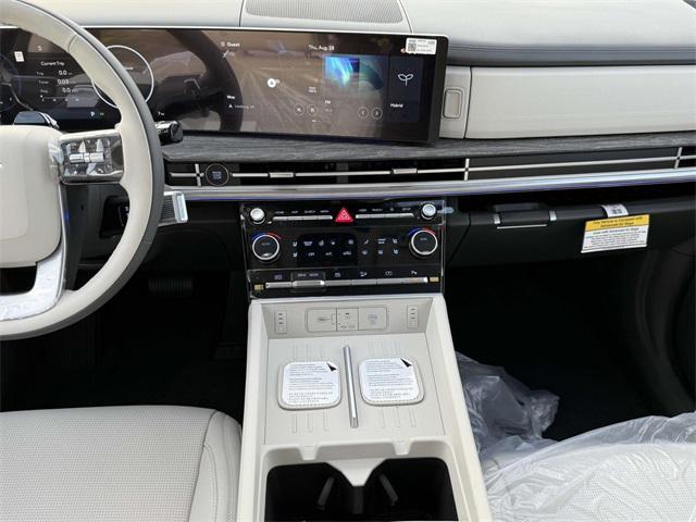 new 2026 Hyundai SANTA FE HEV car, priced at $52,800