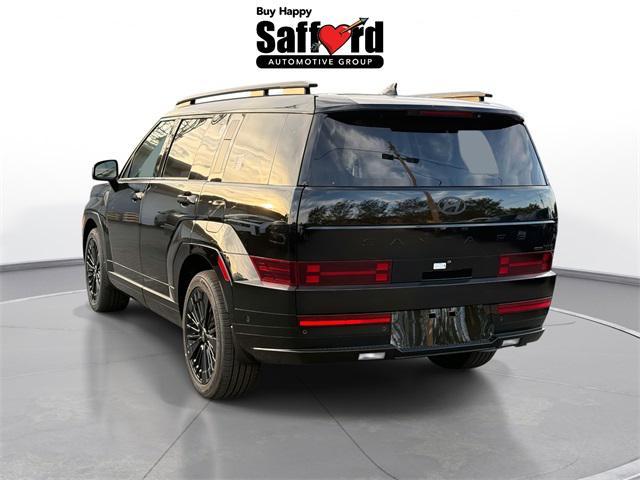 new 2026 Hyundai SANTA FE HEV car, priced at $52,800