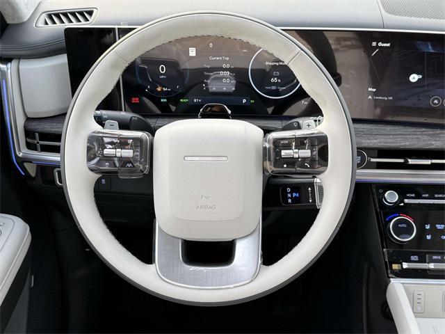 new 2026 Hyundai SANTA FE HEV car, priced at $52,800