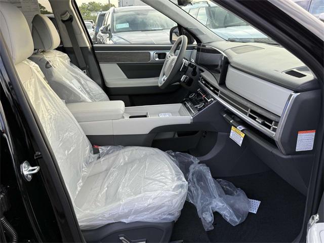new 2026 Hyundai SANTA FE HEV car, priced at $52,800