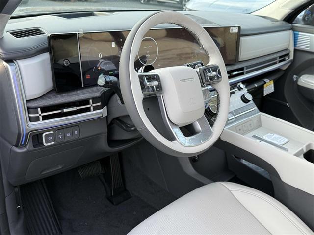new 2026 Hyundai SANTA FE HEV car, priced at $52,800