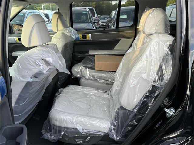 new 2026 Hyundai SANTA FE HEV car, priced at $52,800