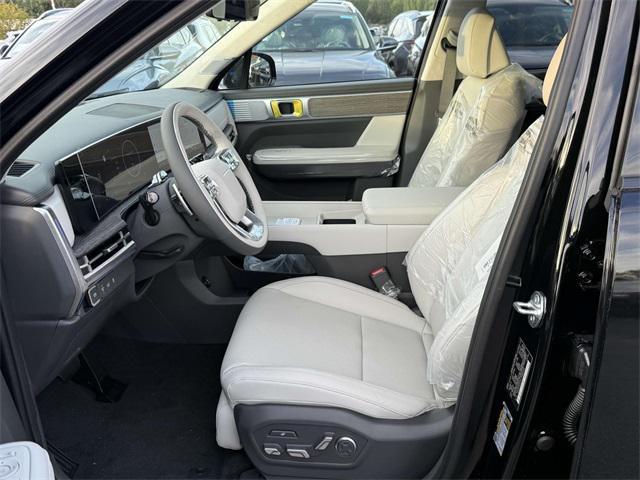 new 2026 Hyundai SANTA FE HEV car, priced at $52,800