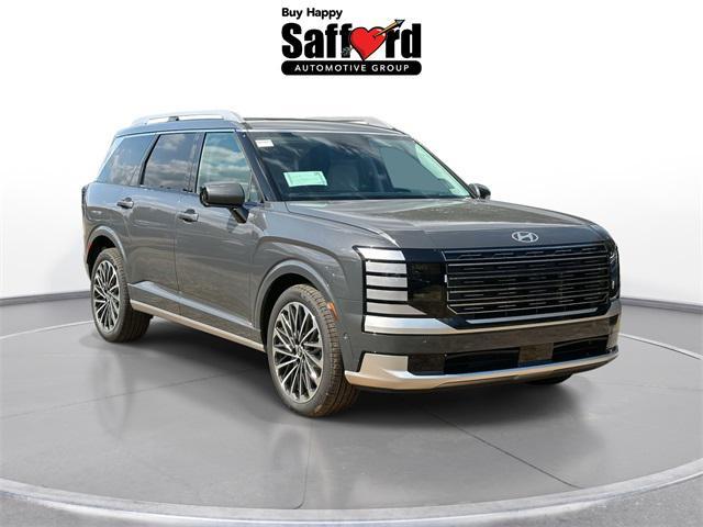 new 2026 Hyundai Palisade car, priced at $58,315