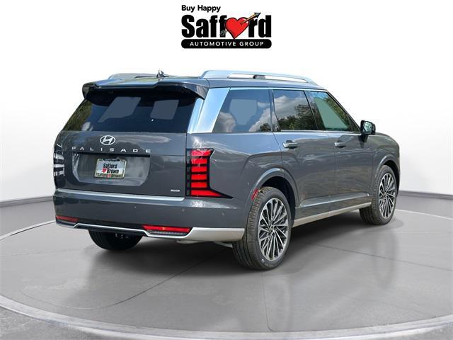 new 2026 Hyundai Palisade car, priced at $58,315