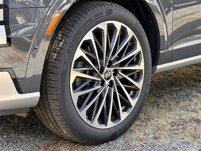 new 2026 Hyundai Palisade car, priced at $58,315