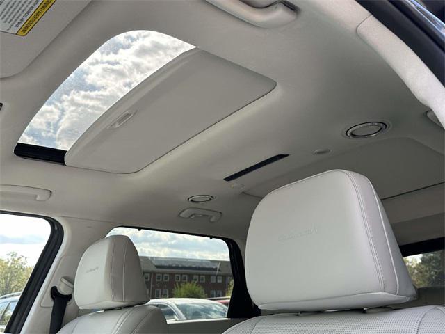 new 2026 Hyundai Palisade car, priced at $58,315