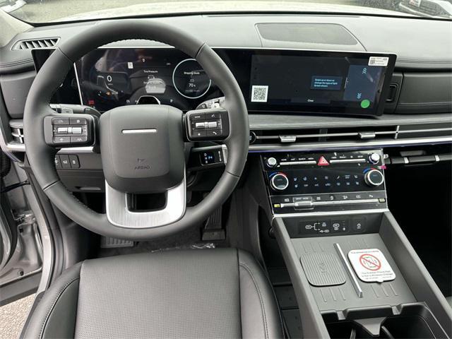 new 2025 Hyundai Santa Fe car, priced at $45,750