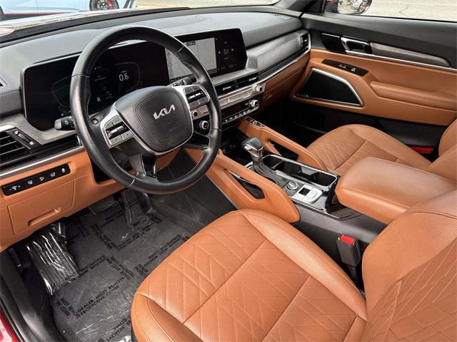 used 2024 Kia Telluride car, priced at $39,995