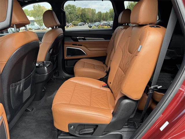 used 2024 Kia Telluride car, priced at $39,995