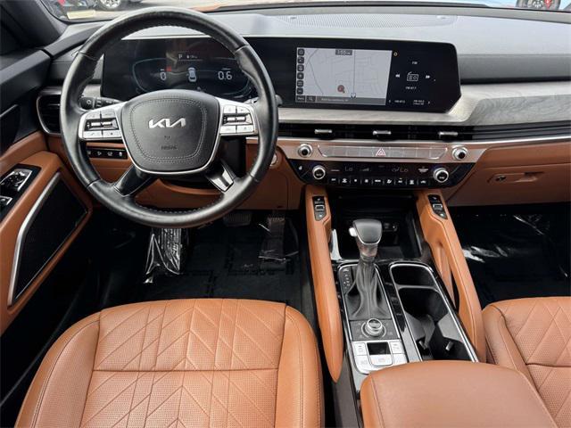 used 2024 Kia Telluride car, priced at $39,995