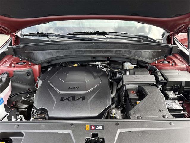 used 2024 Kia Telluride car, priced at $39,995