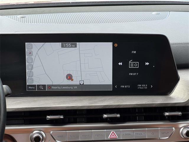 used 2024 Kia Telluride car, priced at $39,995