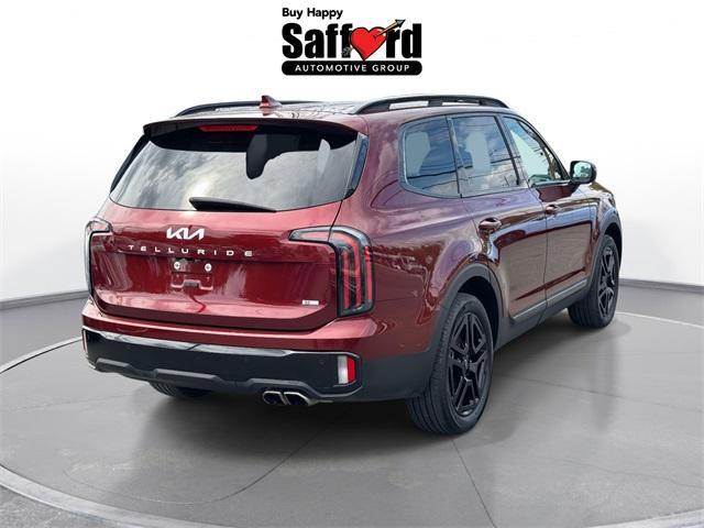 used 2024 Kia Telluride car, priced at $39,995