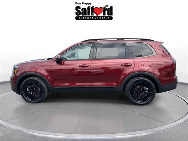 used 2024 Kia Telluride car, priced at $39,995