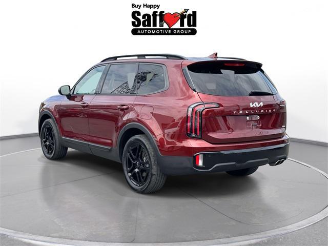 used 2024 Kia Telluride car, priced at $39,995