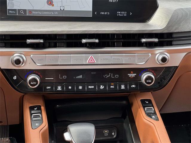used 2024 Kia Telluride car, priced at $39,995