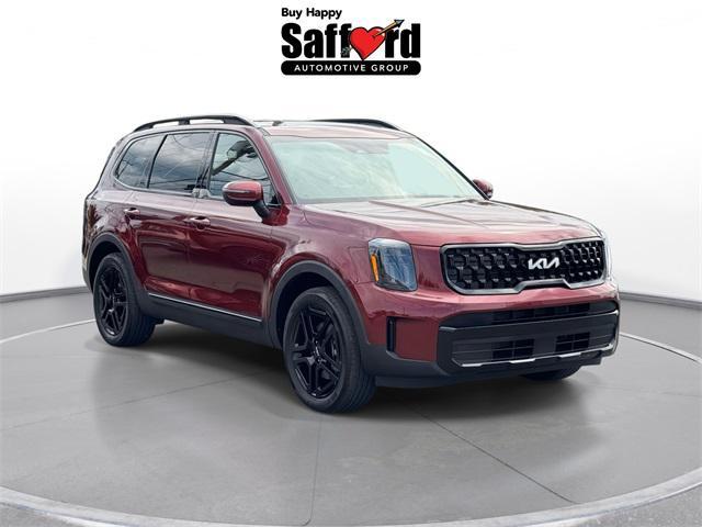 used 2024 Kia Telluride car, priced at $39,995