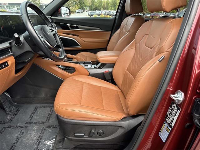 used 2024 Kia Telluride car, priced at $39,995