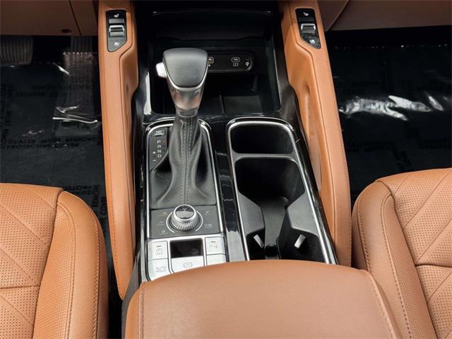 used 2024 Kia Telluride car, priced at $39,995
