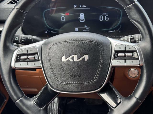 used 2024 Kia Telluride car, priced at $39,995