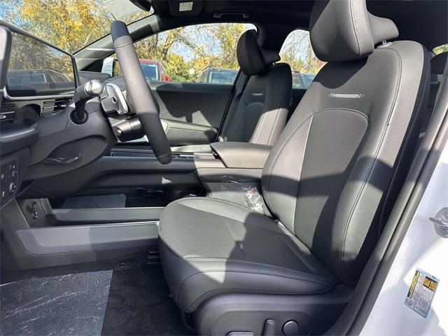 new 2025 Hyundai IONIQ 6 car, priced at $49,765