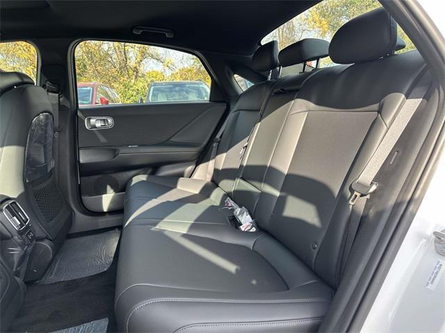 new 2025 Hyundai IONIQ 6 car, priced at $49,765