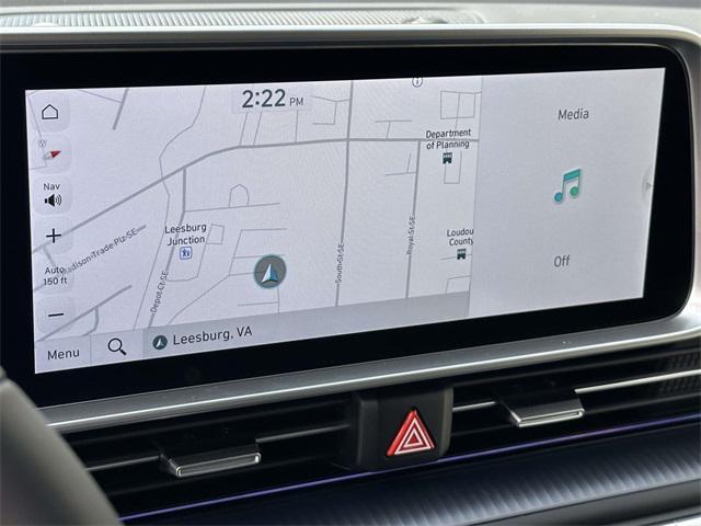 new 2025 Hyundai IONIQ 6 car, priced at $49,765