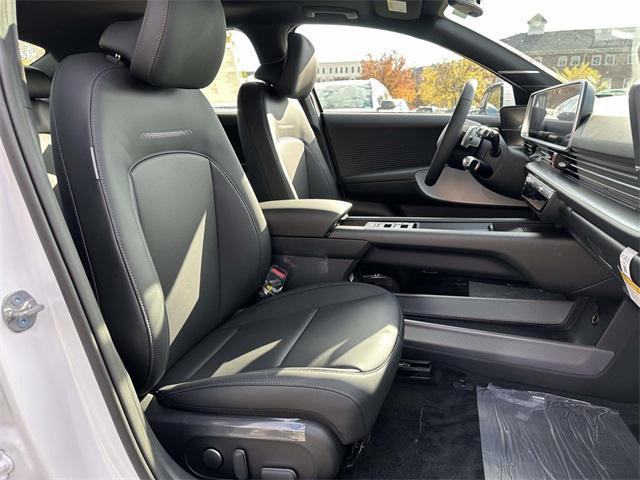 new 2025 Hyundai IONIQ 6 car, priced at $49,765